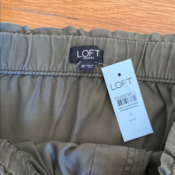 LOFT Cargo Skirt - Picture 4 of 6